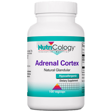 Adrenal Cortex Glandular (Nutricology) Front