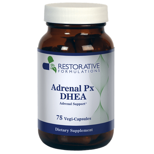 Adrenal Px DHEA (Restorative Formulations) Front