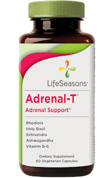 Adrenal-T (Lifeseasons) Front