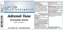 adrenal-tone energetix label
