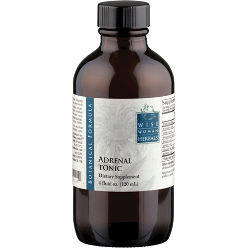 Adrenal Tonic (Wise Woman Herbals) Front