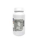 Adrenal Plus Progena Supplement Facts