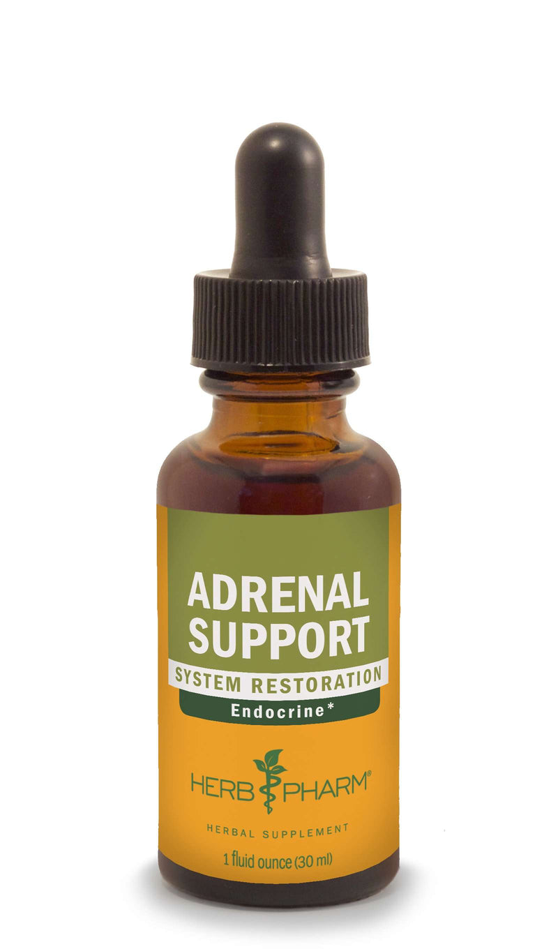 Adrenal Support Tonic Compound (Herb Pharm) 1oz