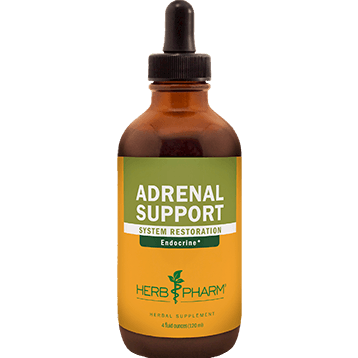 Adrenal Support Tonic Compound (Herb Pharm) 4oz