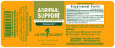 adrenal support herb pharm label