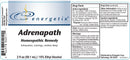 adrenapath energetix label