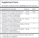 adrenergyn vita aid supplement facts