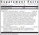 adrenomend douglas labs supplement facts