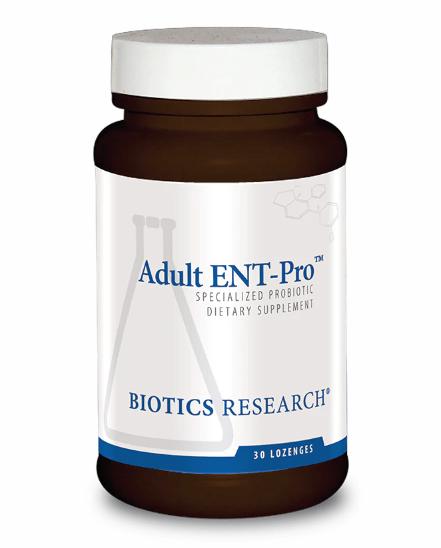 Adult ENT-Pro (Biotics Research)