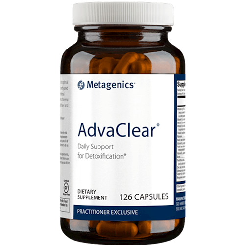 AdvaClear (Metagenics) 126ct