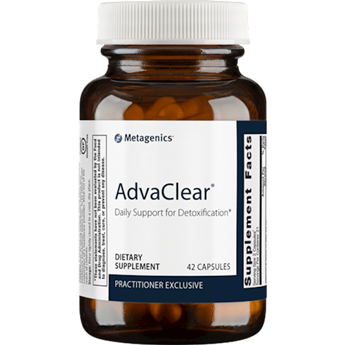 AdvaClear (Metagenics) 42ct