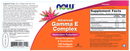 Advanced Gamma E Complex
