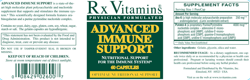 buy advanced immune support rx vitamins