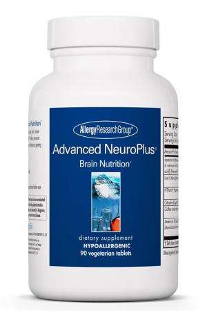 Advanced NeuroPlus (Allergy Research Group) Front