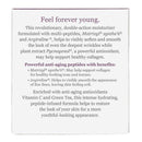 advanced peptides & collagen moisturizer dermae