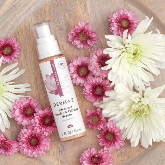 buy advanced peptides & collagen serum dermae