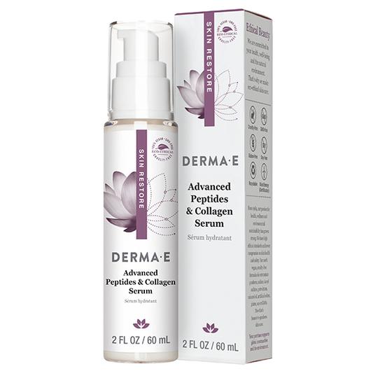 advanced peptides & collagen serum dermae