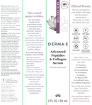 Advanced Peptides & Collagen Serum