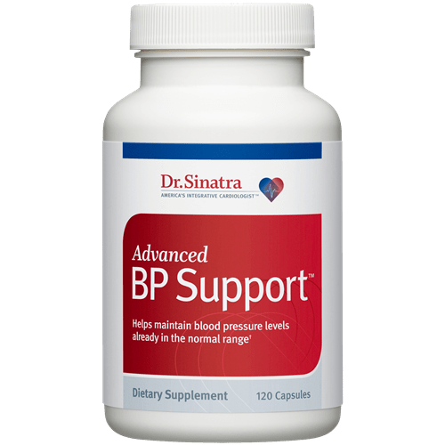 Advanced BP Support (Dr. Sinatra)