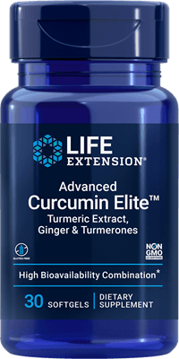 Advanced Curcumin Elite (Life Extension)