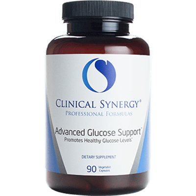 Advanced Glucose Support (Clinical Synergy)