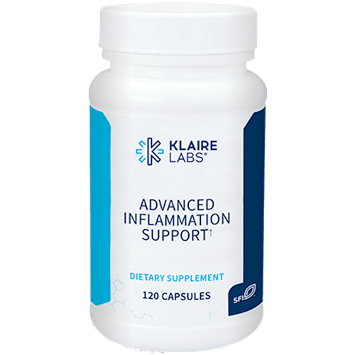 Advanced Inflammation Support Klaire Labs