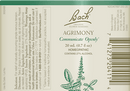 buy agrimony flower essence (nelson bach)