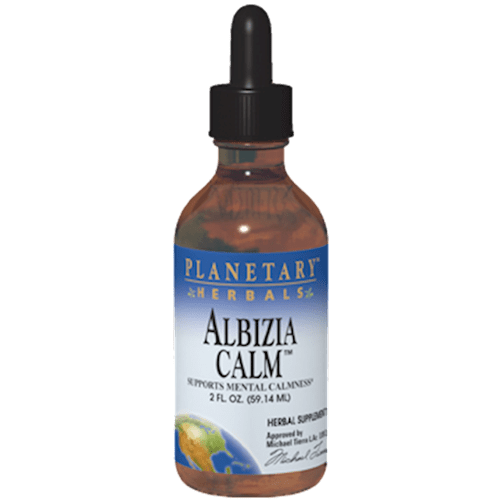 Albizia Calm (Planetary Herbals) Front