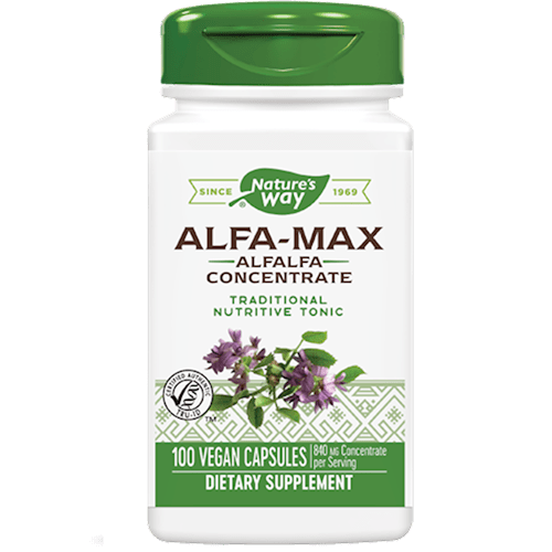 Alfa Max 840 mg (Nature's Way)