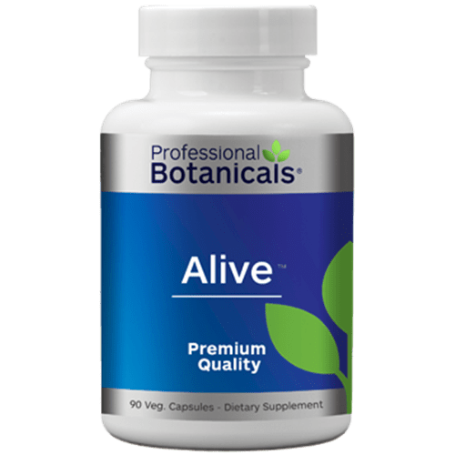 alive (professional botanicals)