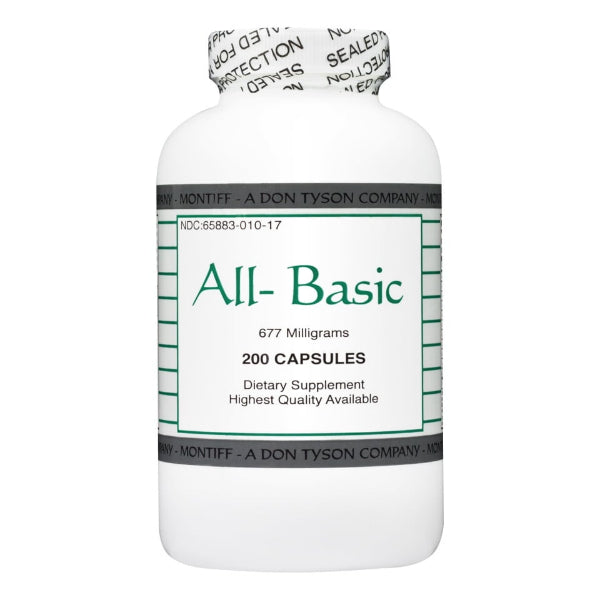 all basic 677 mg montiff