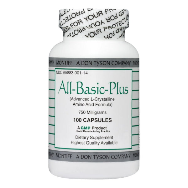 all basic plus 750 mg montiff