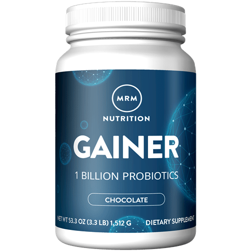 All Natural Gainer Chocolate (Metabolic Response Modifier)