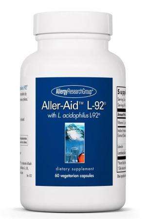 Aller Aid L-92 Allergy Research Group