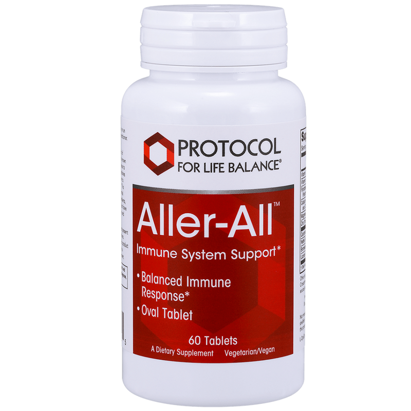 Aller-All (Protocol for Life Balance)