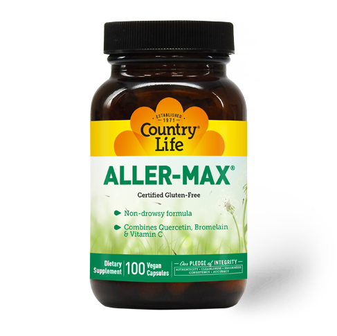 Aller-Max (Country Life) Front