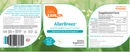 allerbreez (advanced nutrition by zahler) label