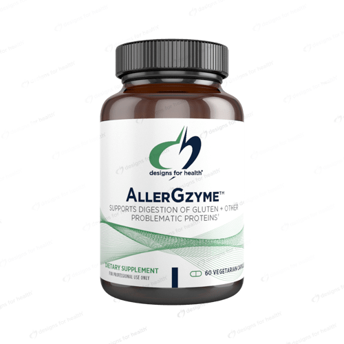 AllerGzyme (Designs for Health) Front