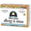 allercetin allergy & sinus source naturals