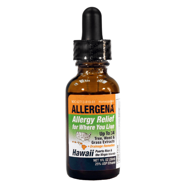 Allergena Hawaii Progena