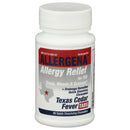 Allergena TX Cedar Fever Allergy Tabs Progena
