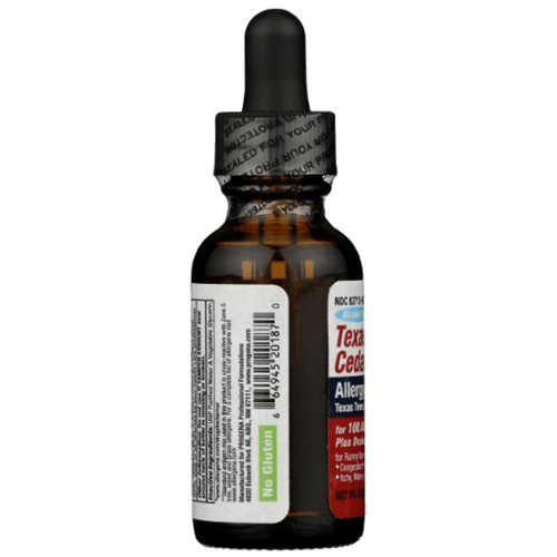 Allergena TX Cedar Fever Progena Supplement