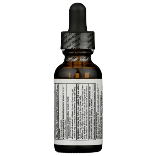 Allergena TX Cedar Fever Progena Side