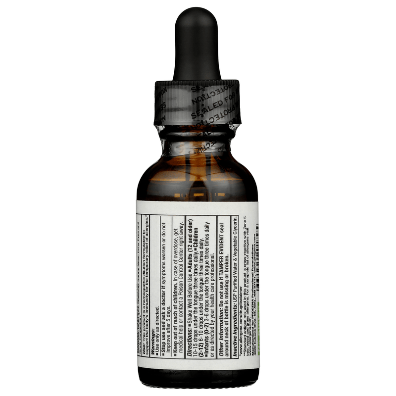 Allergena Texas Trees KIDS Progena Side