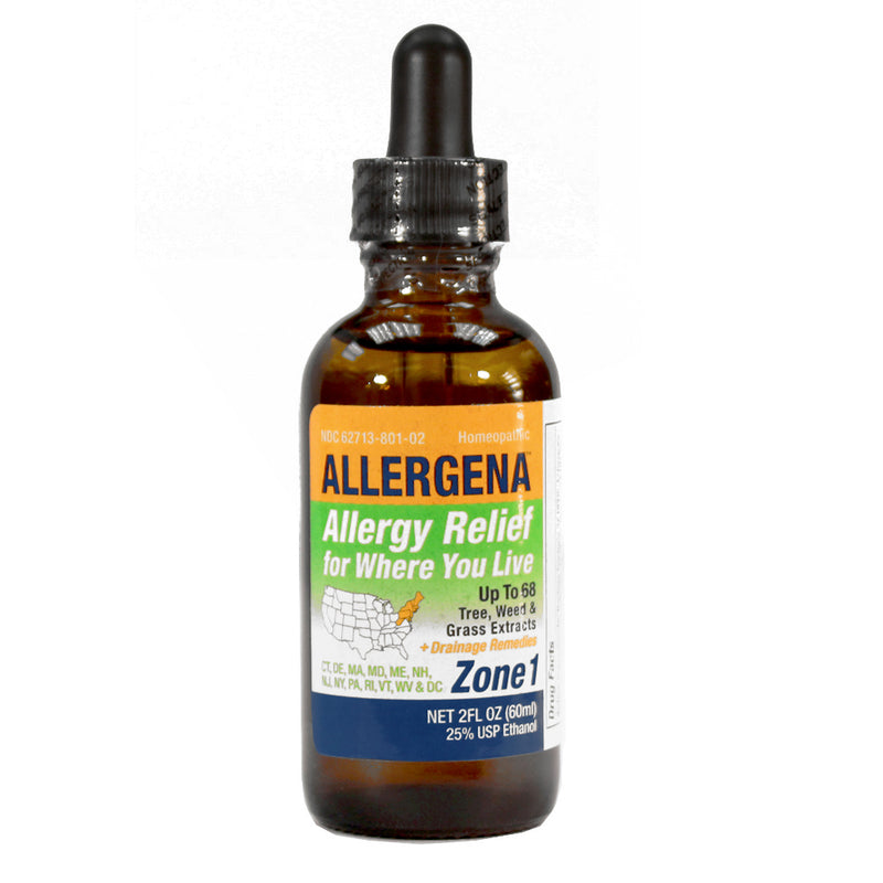 Allergena Zone 1 2oz Progena