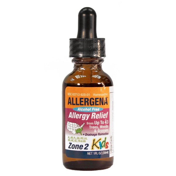 Allergena Zone 2 KIDS Progena
