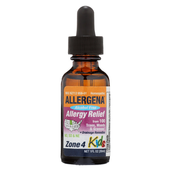 Allergena Zone 4 KIDS Progena