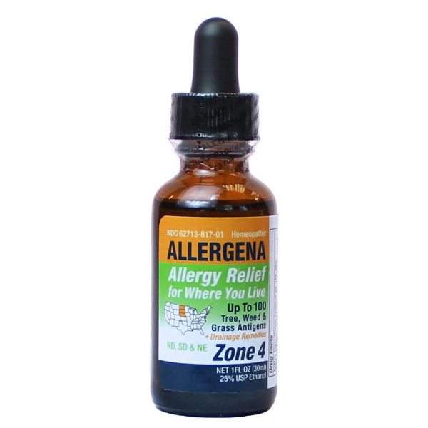 Allergena Zone 4 Progena
