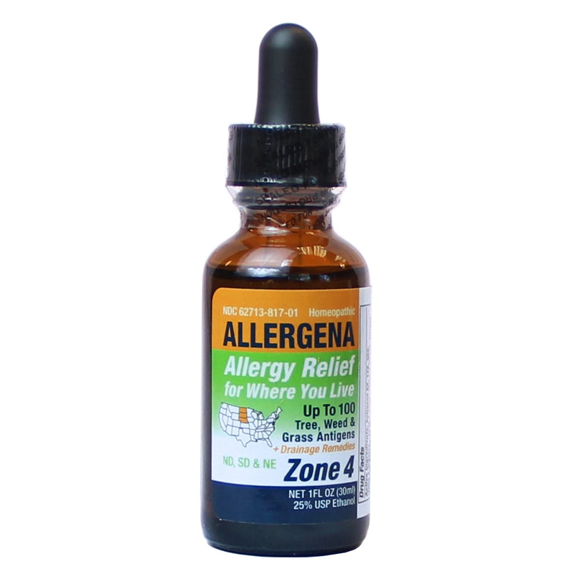 Allergena Zone 4 Progena