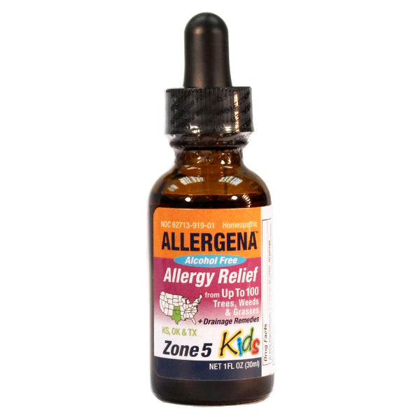 Allergena Zone 5 KIDS Progena
